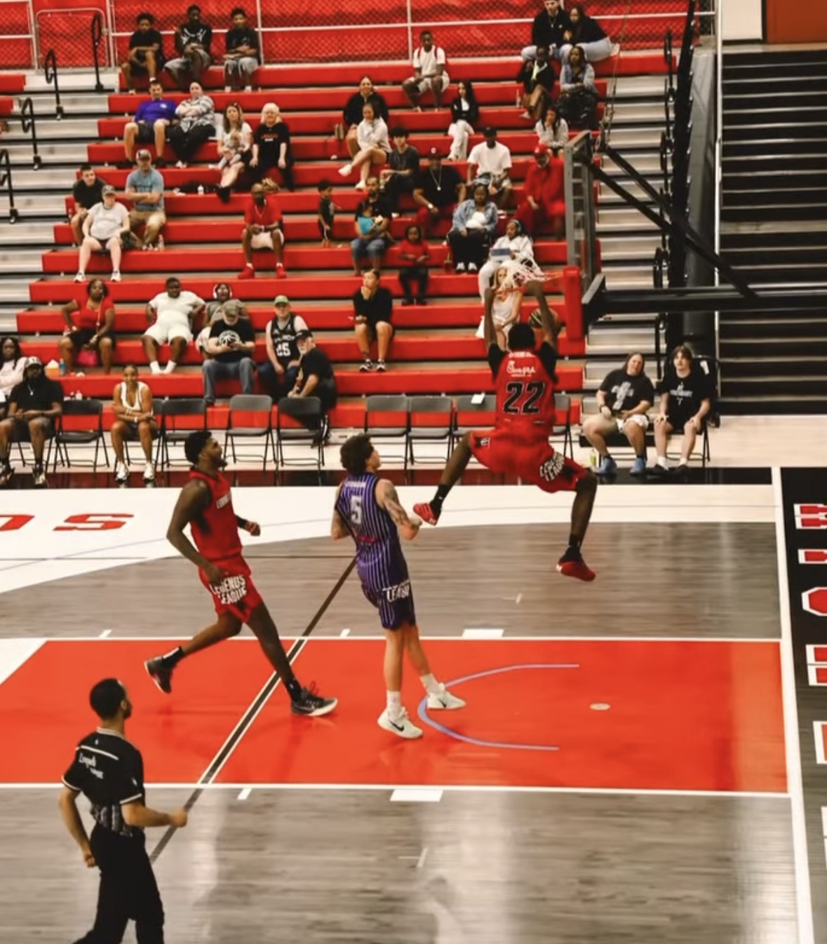 The Legends League