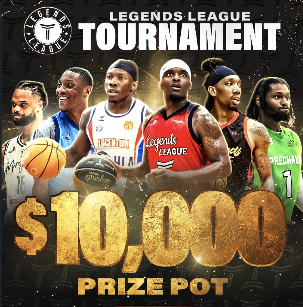 The Legends League
