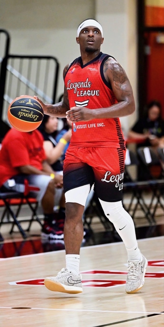 Trevion Crews · 2026 Championship MVP